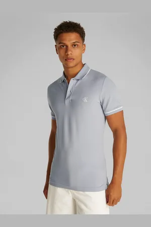 Calvin Klein Poloshirt TIPPING SLIM POLO