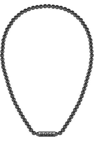 HUGO BOSS Edelstalen ketting SPHERE, 1580656, 1580657