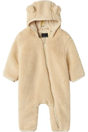 NAME IT Jumpsuit NBNMAYAN TEDDY SUIT SOLID