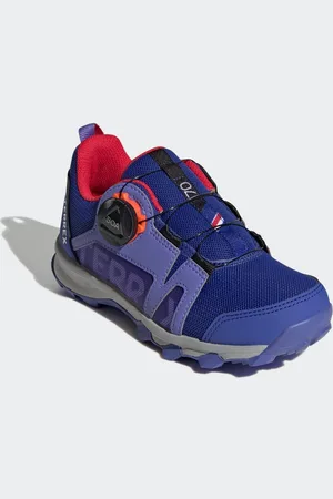 adidas Trailrunningschoenen TERREX AGRAVIC BOA KIDS TRAILRUNNING