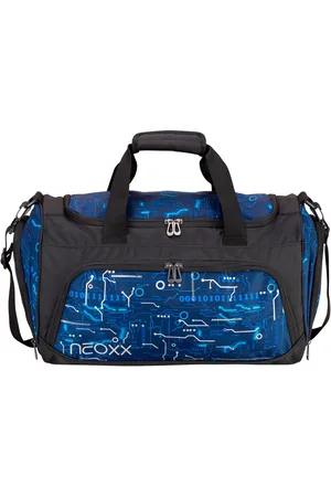 NEOXX Sporttas Move, Next Level gedeeltelijk van gerecycled materiaal