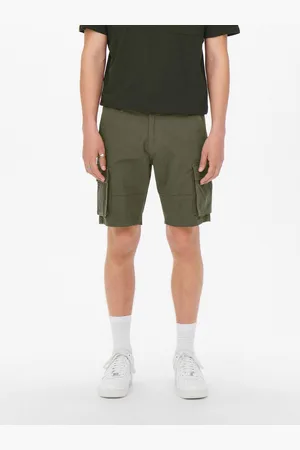 Only & Sons Cargoshort ONSCAM STAGE CARGO SHORTS 6689 LIFE NOOS
