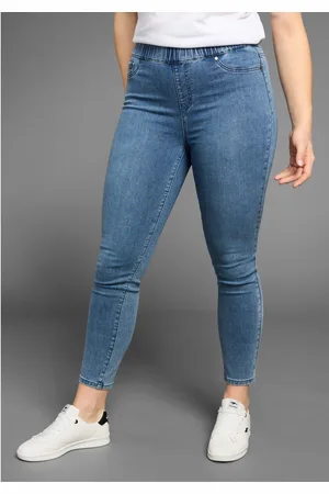 ARIZONA Skinny fit jeans Ultra Stretch - Curve Collection