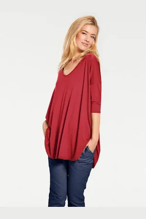 Heine Oversized shirt (1-delig)