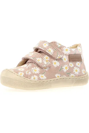 Naturino Barefootschoenen BAREFOOT AMUR VL PR Babyschoen met print, maat sjabloon te downloaden