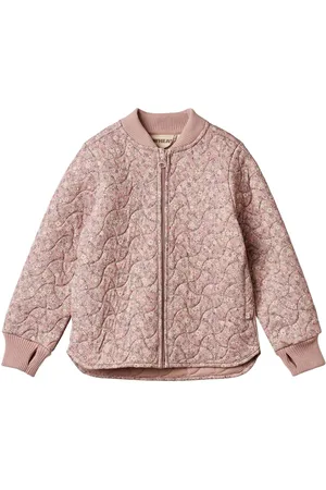 WHEAT Outdoorjack Thermo Jacket Loui