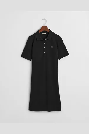 GANT Polojurk SHIELD SS PIQUE POLO DRESS