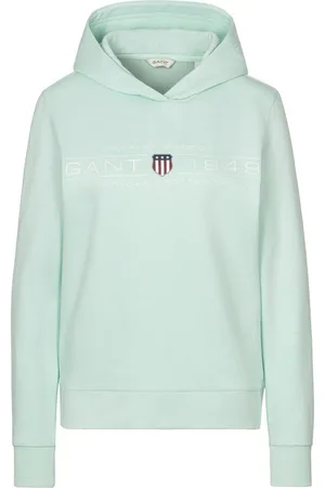 GANT Hoodie REG SHIELD HOODIE