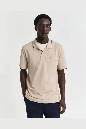 GANT Poloshirt TIPPING SS PIQUE POLO
