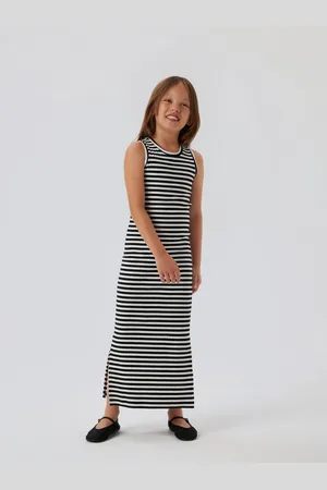 NAME IT Maxi-jurk NKFSURAJA XSL SL MAXI DRESS NOOS