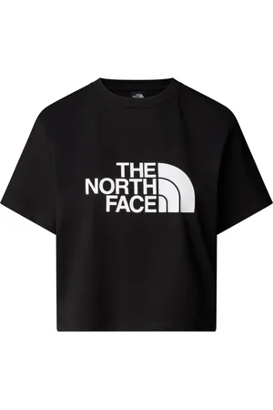 The North Face T-shirt Easy kort gesneden T-Shirt voor dames (1-delig)