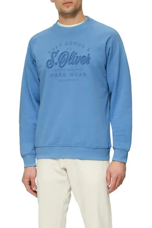 QS by s.Oliver Sweater met logoprint