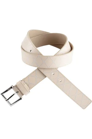 HUGO BOSS Leren riem Amelia-Ch-Dig_Sz30