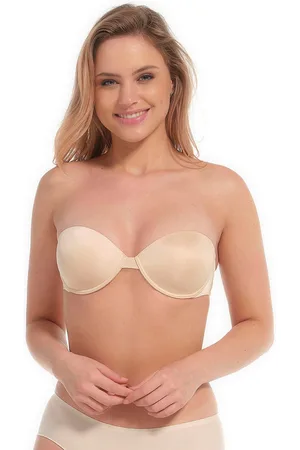 Magic Beugelloze-bh Magical Strapless met afneembare bandjes