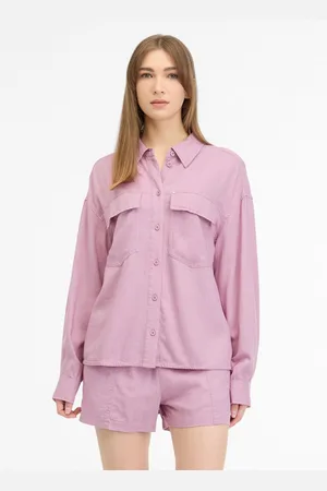 Ragwear Shirt met lange mouwen JOCASTA
