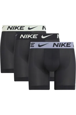 Nike Boxershort BOXER BRIEF 3PK met nike logo-elastische band (3 stuks)