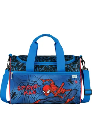 SCOOLI Sporttas Spiderman
