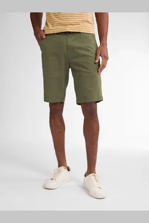 Petrol Industries Chino-short met riem