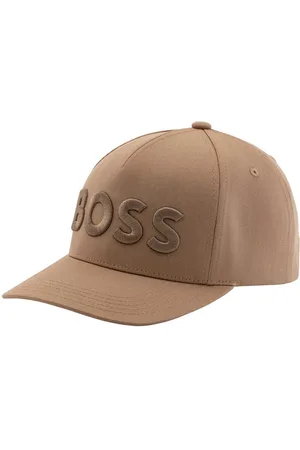 HUGO BOSS Baseball pet Sevile met patch logo