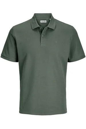 JACK & JONES Poloshirt JJEAUSTIN POLO SS NOOS