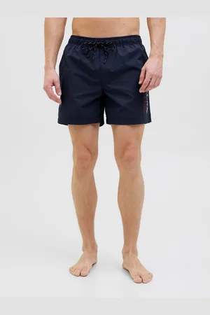 JACK & JONES Zwemshort JPSTMAUI JJSWIM DOUBLE LOGO AKM SN