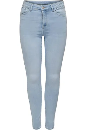 ONLY Skinny fit jeans ONLPOWER MID WAIST SK PUSH UP AZ BOX