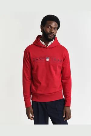 GANT Hoodie Graphic Hoodie