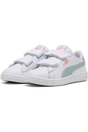 PUMA Sneakers SMASH 3.0 L V PS met klittenbandsluiting