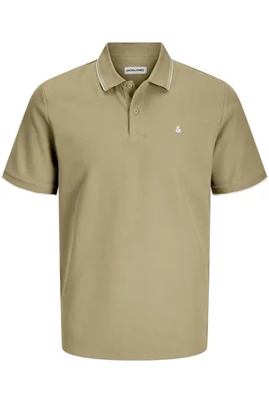 JACK & JONES Poloshirt JJEAUSTIN POLO SS NOOS
