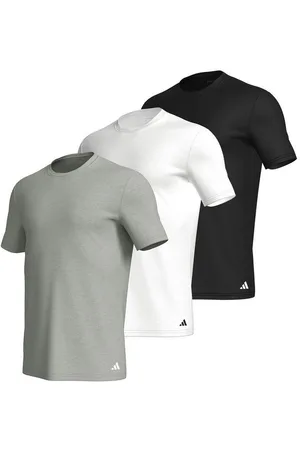 adidas T-shirt "Active Core Cotton" (Set van 3)