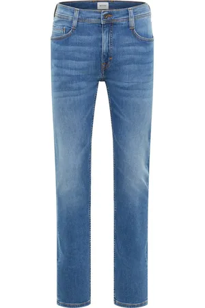 Mustang Slim fit jeans Heren stijl Oregon slim