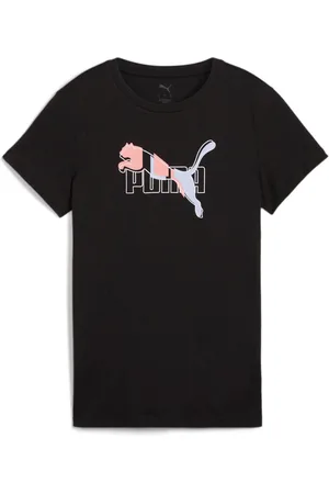 PUMA T-shirt ESS LOGO LAB TEE