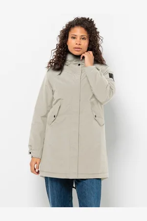 Jack Wolfskin Parka TALFORST PARKA W