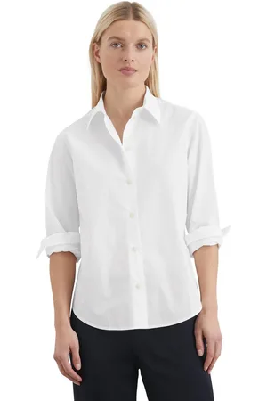 Marc O’ Polo Blouse met lange mouwen