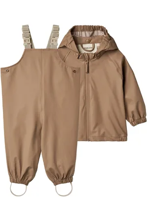 WHEAT Regenoveral Rainwear Charlie