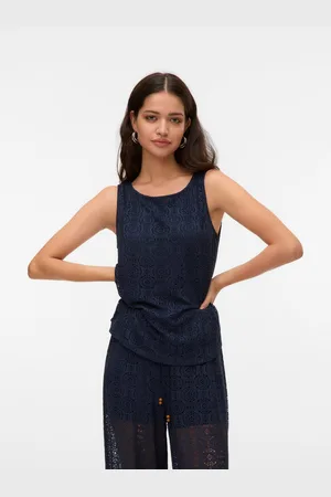 VERO MODA Netshirt VMMAYA TANK TOP JRS VO