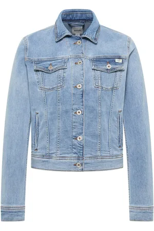 Mustang Jeansjack Style Santa Rosa Denim Jacket