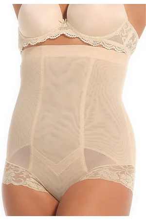 Magic Shapingslip Super Control Brief gemiddelde vorming van buik, taille en rug