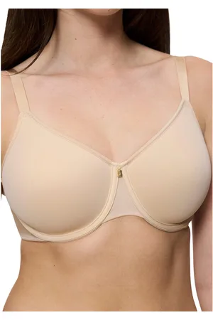 Triumph Beugel-bh Body Make-Up Essentials Minimizer WP maakt de borst optisch kleiner met een cupmaat