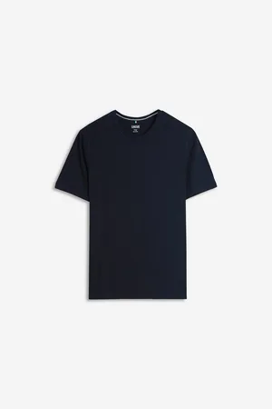 Cinque T-shirt CIBENT met klassieke ronde hals