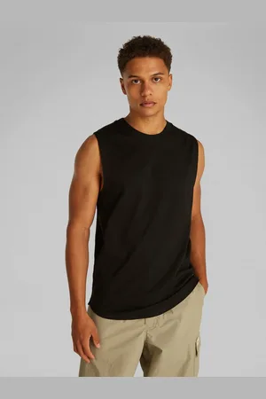 Calvin Klein Muscle-shirt WOVEN LABEL TANK