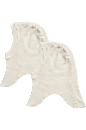 WHEAT Bivakmuts 2 Wool Balaclava Felix (set, 2 stuks)