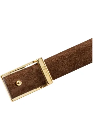 HUGO BOSS Leren riem Carmen-Sd_Sz15