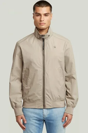 G-Star Blouson Track Jacket Opstaande kraag met band