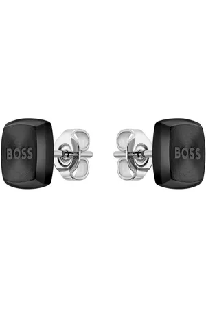 HUGO BOSS Oorstekers Sieraden roestvrij staal oorbellen YANN