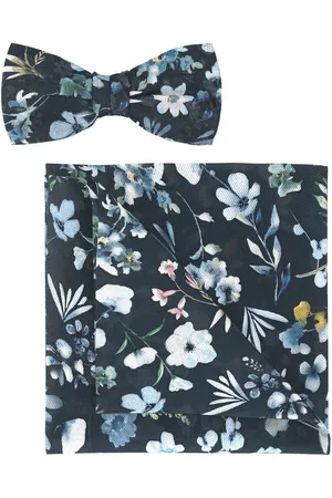 Olymp Vlinderdasje Set van pochet & vlinderstrik (2 stuks)