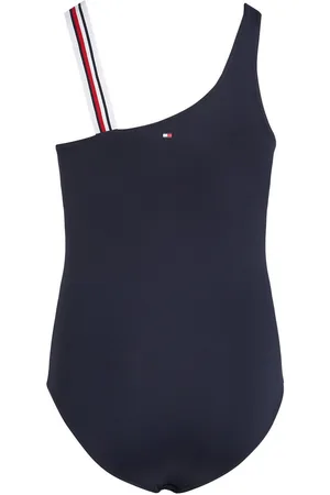 Tommy Hilfiger Badpak ONE SHOULDER ONE PIECE