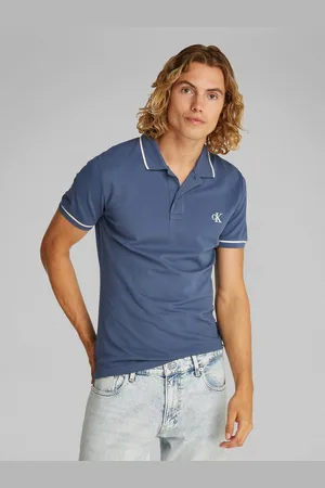 Calvin Klein Poloshirt TIPPING SLIM POLO