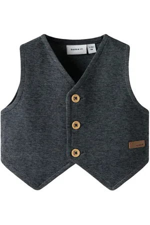NAME IT Korte bodywarmer NBMFOLLOW WAIST COAT