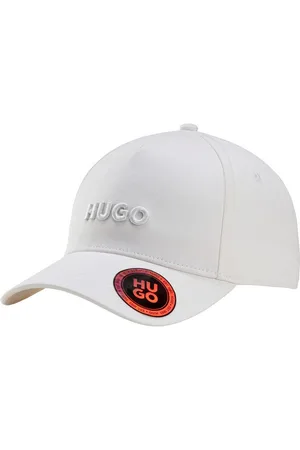 HUGO BOSS Aansluitende pet CAP met 3d logo borduursel, verstelbare sluiting, unisex